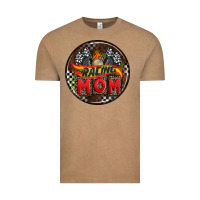 Vintage Coffee race coasters Vintage Tee - AdoDesignShop