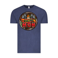 Vintage Denim race coasters Vintage Tee - AdoDesignShop