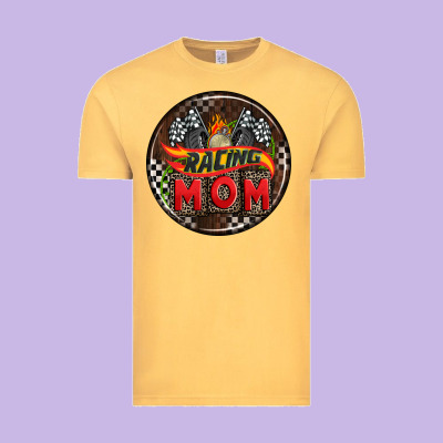 Race Coasters Vintage Tee Designed By Adodesignshop