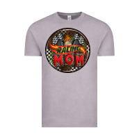 Vintage Zinc race coasters Vintage Tee - AdoDesignShop