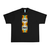 Black mimi sunflower leopard  pen wrap Urban Heavy Tee - Artiststas