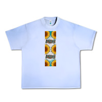 Mimi Sunflower Leopard  Pen Wrap Urban Heavy Tee | Teevron