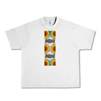 Lunar Rock mimi sunflower leopard  pen wrap Urban Heavy Tee - Artiststas