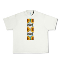 Pistachio mimi sunflower leopard  pen wrap Urban Heavy Tee - Artiststas