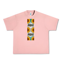 Salmon mimi sunflower leopard  pen wrap Urban Heavy Tee - Artiststas