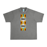 Tornado mimi sunflower leopard  pen wrap Urban Heavy Tee - Artiststas