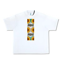 White mimi sunflower leopard  pen wrap Urban Heavy Tee - Artiststas