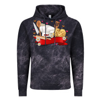 Cloud Black personalized chef tools kopyası Vintage Hoodie - JahusDesignShop