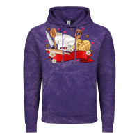 Cloud Purple personalized chef tools kopyası Vintage Hoodie - JahusDesignShop