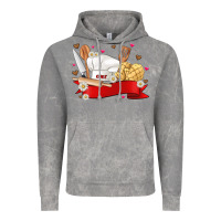 Cloud Rock personalized chef tools kopyası Vintage Hoodie - JahusDesignShop