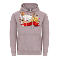 Vintage Zinc personalized chef tools kopyası Vintage Hoodie - JahusDesignShop