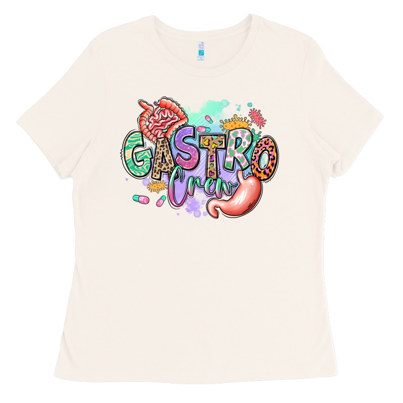 Gastro Crew Ladies Tee by RanaPortraitStore | Teevron
