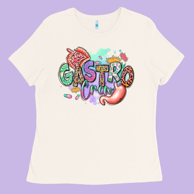 Ladies Tee gastro crew