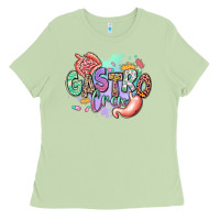 Matcha gastro crew Ladies Tee - RanaPortraitStore