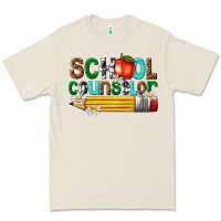 Bone school counselor Premium Tee - texasbilliewilder