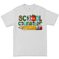Dove Grey school counselor Premium Tee - texasbilliewilder