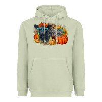 Matcha Fall Autumn Baby Calf Heavyweight Hoodie - LillyAllenDesigns
