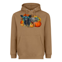 Toasted Coconut Fall Autumn Baby Calf Heavyweight Hoodie - LillyAllenDesigns