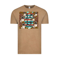 Vintage Coffee life is better with a pug Vintage Tee - JahusDesignShop
