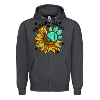 Smoke life is better with cats Zipper Hoodie - NancyCooperArtShop
