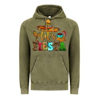 Vintage Olive let's fiesta Vintage Hoodie - AdoDesignShop