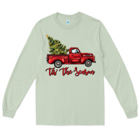 Matcha tis the season Long Sleeve Tee - BarkalooDesign