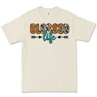 Bone blessed life Premium Tee - Zillion Design Studio