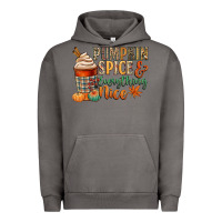 Pigment Tornado pumpkin spice and everything nice Urban Hoodie - CowGirlArtShop