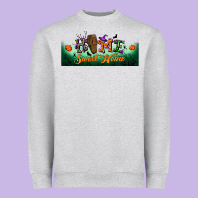 Home Sweet Home Libbey Glass Heavyweight Sweatshirt Designed By Bundleandbundleshop