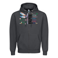 Smoke dragonfly smile tink give laugh love dream Zipper Hoodie - MaliasSmallBusiness