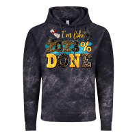 Cloud Black i m like 2023 done Vintage Hoodie - AdoDesignShop