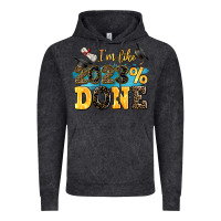 Vintage Black i m like 2023 done Vintage Hoodie - AdoDesignShop