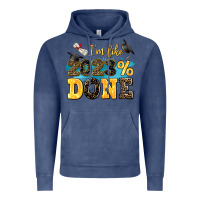 Vintage Denim i m like 2023 done Vintage Hoodie - AdoDesignShop