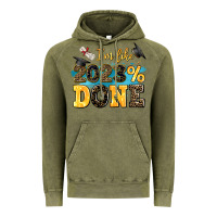 Vintage Olive i m like 2023 done Vintage Hoodie - AdoDesignShop