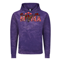 Cloud Purple valentines day mama Vintage Hoodie - RanaPortraitStore