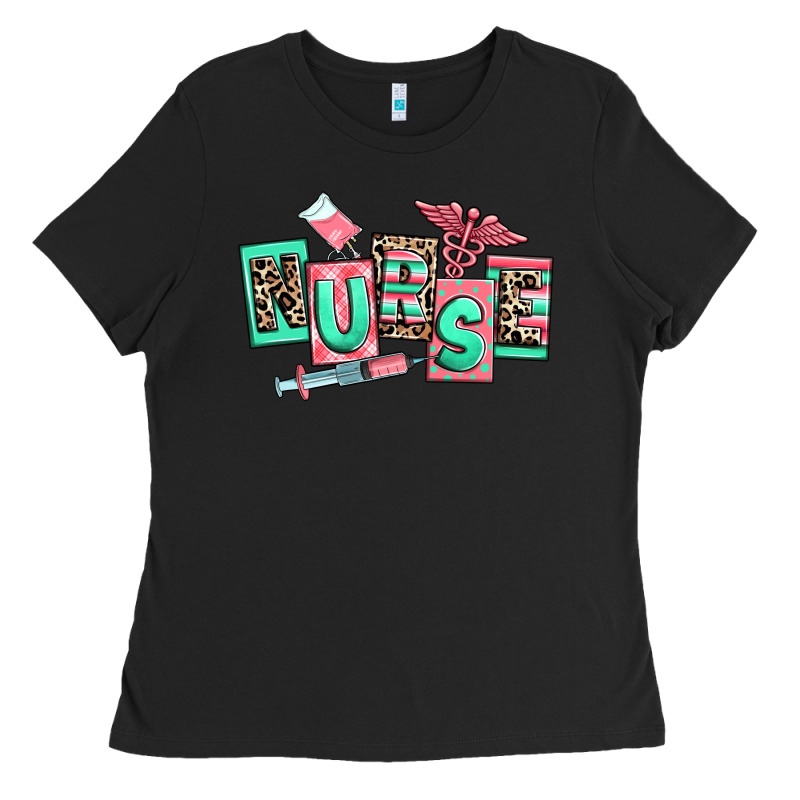 Nurse Ladies Tee by RanaPortraitStore | Teevron