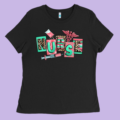 Ladies Tee nurse