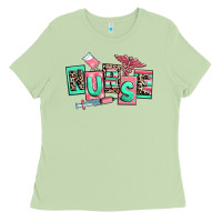 Matcha nurse Ladies Tee - RanaPortraitStore