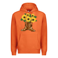 Carrot cowgirl boots Premium Hoodie - Bettercallsaul