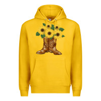 Lemon cowgirl boots Premium Hoodie - Bettercallsaul