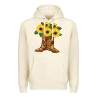 Sandshell cowgirl boots Premium Hoodie - Bettercallsaul