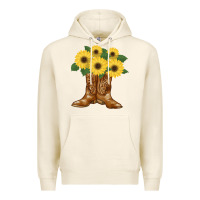 Tofu cowgirl boots Premium Hoodie - Bettercallsaul