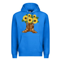 True Royal cowgirl boots Premium Hoodie - Bettercallsaul