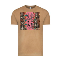 Vintage Camel life is better with a pittie Vintage Tee - JahusDesignShop