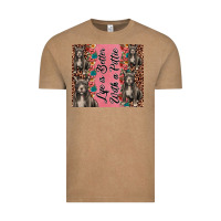 Life Is Better With A Pittie Vintage Tee | Teevron