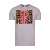 Vintage Zinc life is better with a pittie Vintage Tee - JahusDesignShop