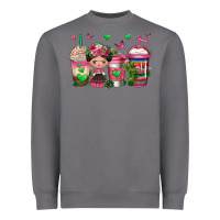 Storm mexican coffee cups cafecito Heavyweight Sweatshirt - Jasminsmagicworld