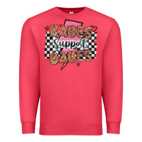 Cardinal babes support babes Premium Sweatshirt - Artiststas