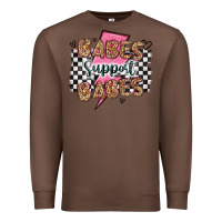 Chestnut babes support babes Premium Sweatshirt - Artiststas