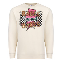 Sandshell babes support babes Premium Sweatshirt - Artiststas
